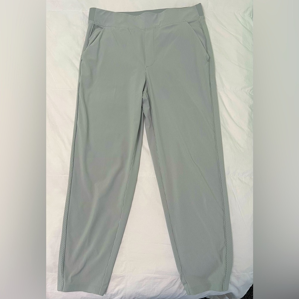 Athleta Brooklyn Textured Ankle Pant - Picture 4 of 7